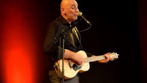 Sergio Sgrilli a Ferrara: venerdì serata con il noto comico