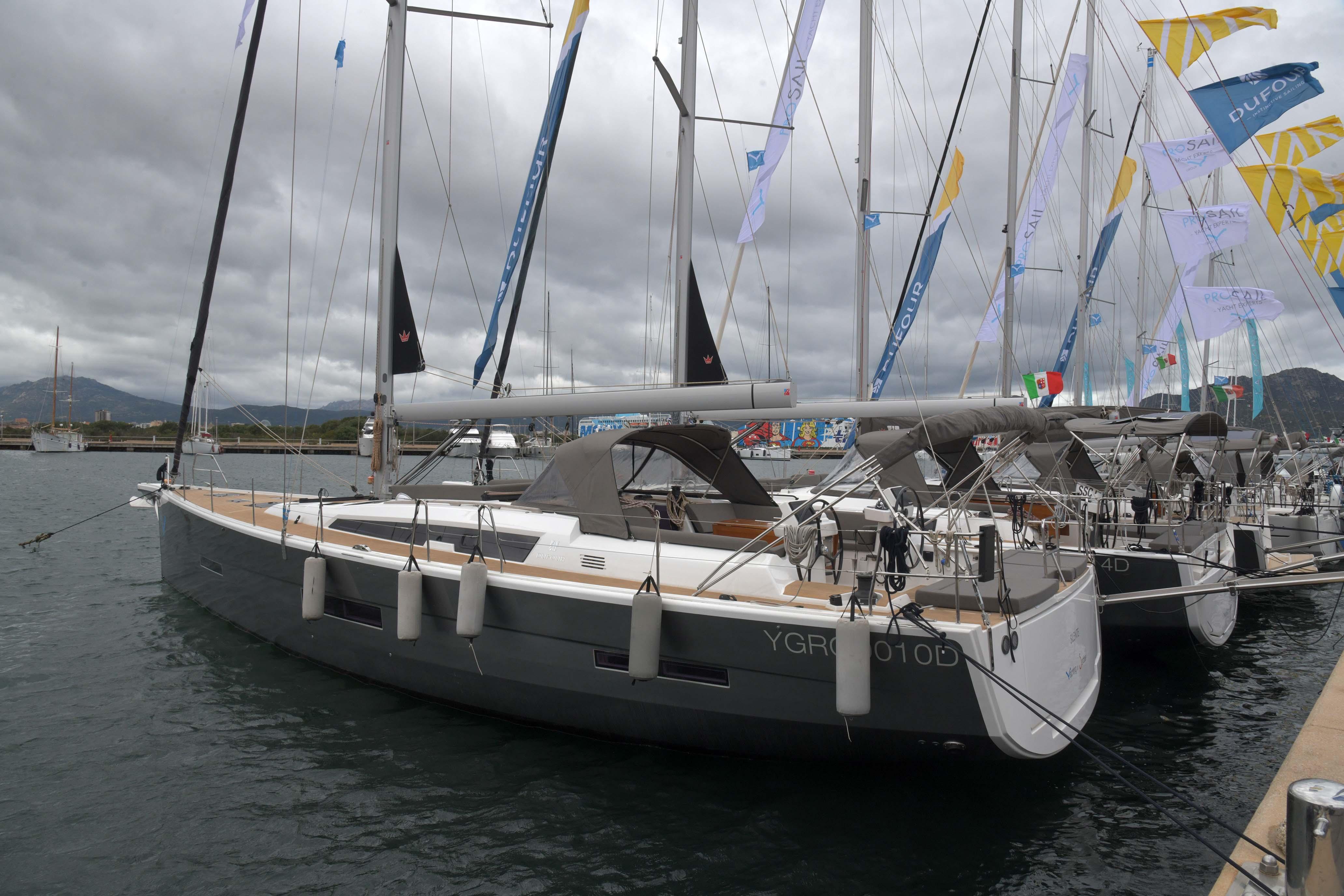 Americani a caccia di barche in Gallura: export da record negli Usa 