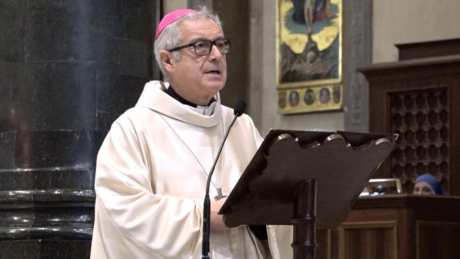Prato, il vescovo alla città: «Non voltate la faccia davanti a ciò che non è giusto»