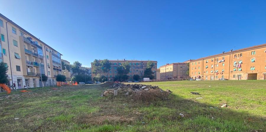 Livorno, case popolari: pubblicato il bando di gara per costruire nuovi alloggi all’ex Chiccaia