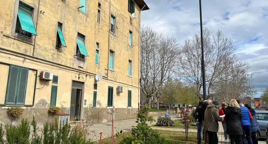 
	Piombino, il civico 22 in Borgata Cotone dove le famiglie sono senz&rsquo;acqua da 16 giorni

