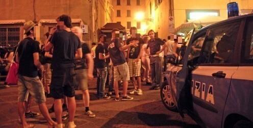 Pistoia, spaccio nel cuore della movida: chi sono i nove che hanno scelto di patteggiare