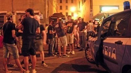 Pistoia, spaccio nel cuore della movida: chi sono i nove che hanno scelto di patteggiare