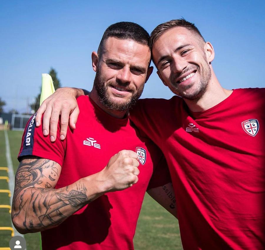 
	Ranieri a Pisa potr&agrave; contare sul miglior Nandez e sul recuperato Rog

