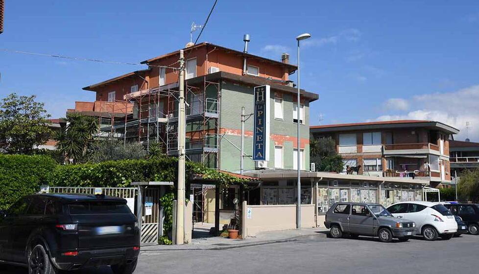 Rinasce un altro albergo: i privati investono su Marina di Carrara