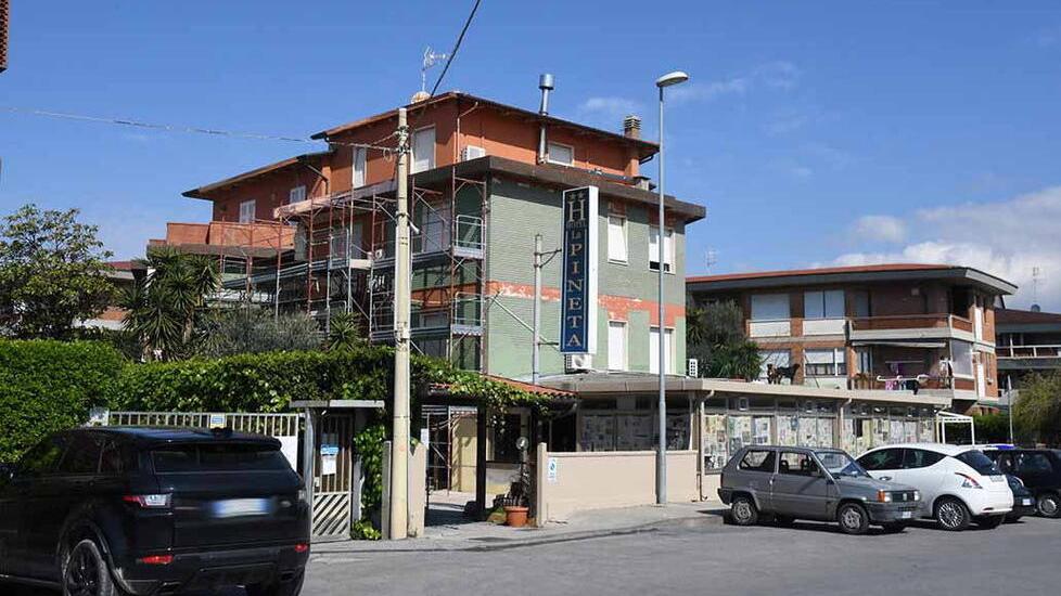 Rinasce un altro albergo: i privati investono su Marina di Carrara