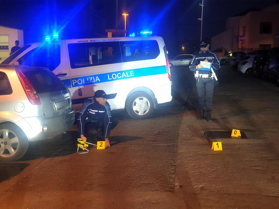 Ancora un pedone investito sulle strisce a Sassari: 31enne finisce in ospedale in codice rosso
