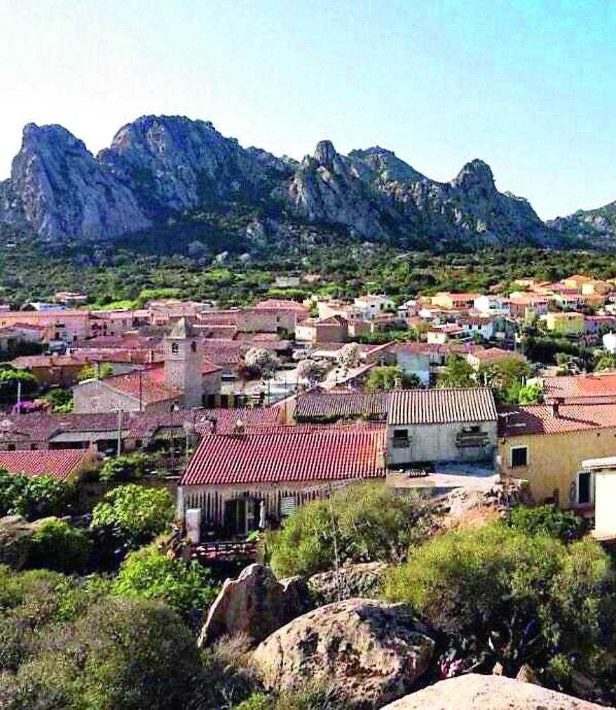 
	Una veduta di San Pantaleo

