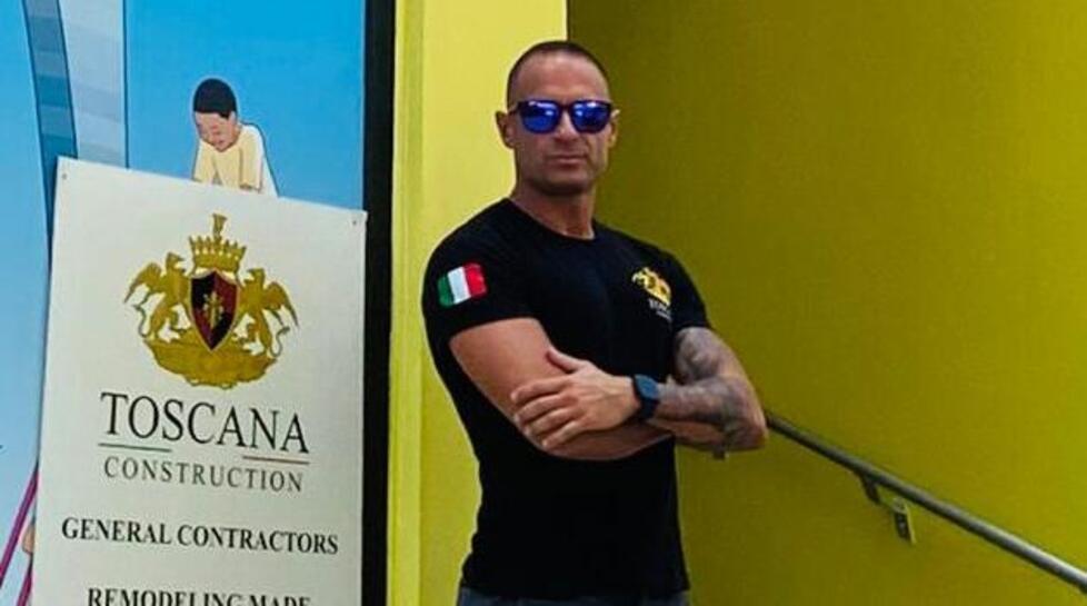 «Costruisco il lusso vip a Miami». Livorno, l’ex bimbo del rione Ovosodo è la faccia del Made in Italy in Florida