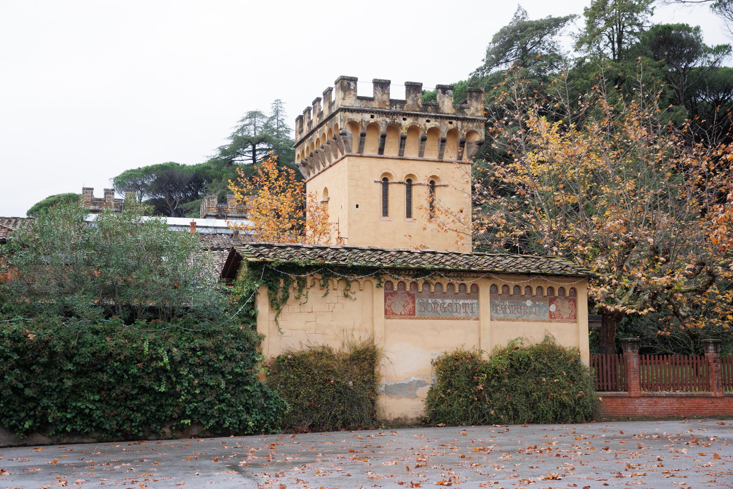 Terme di Monteatini, il commissario dice sì. Torcini: «Concordato fattibile»