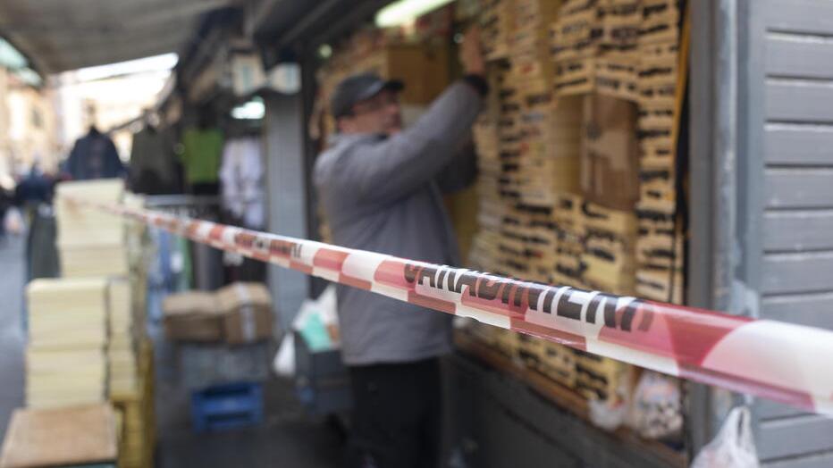 La rabbia dei commercianti: «Persi 70.000 euro di incassi»