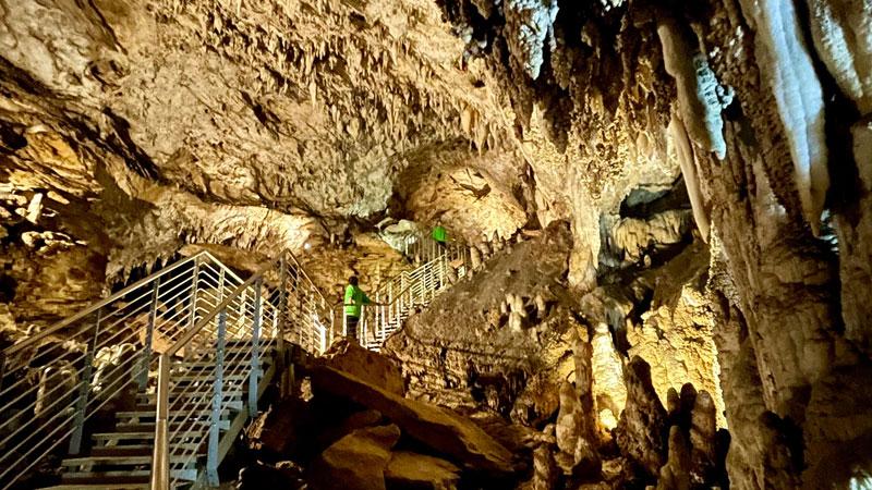 Stezzema, riaperto il parco del Corchia