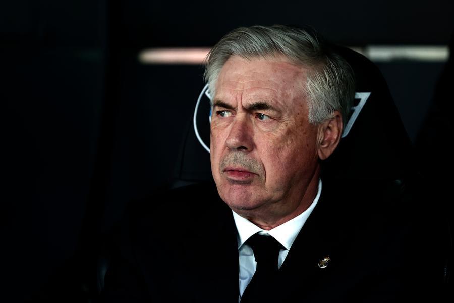 Ancelotti: «Milan-Napoli quarto di Champions equilibrato. Real? Ho un contratto fino al 2024, vorrei rispettarlo»