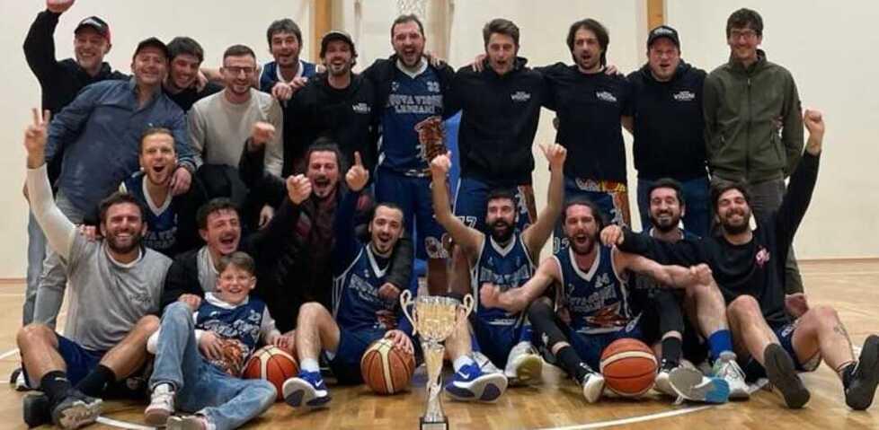 Nuova Vigoni, amatori e vincenti. E ora i “castori” sognano in grande