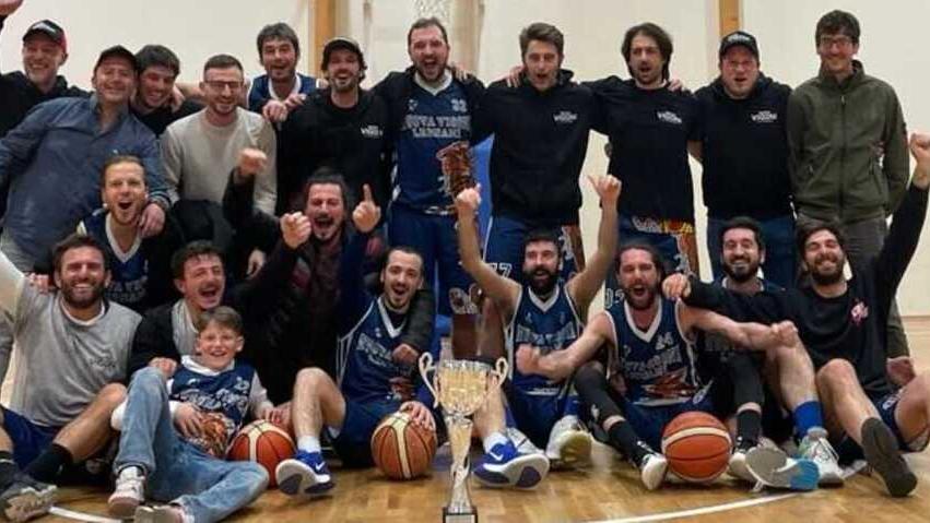 Nuova Vigoni, amatori e vincenti. E ora i “castori” sognano in grande
