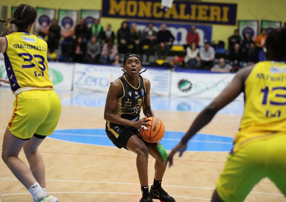 Gesam, partita da dentro o fuori. Con Moncalieri serve la vittoria 