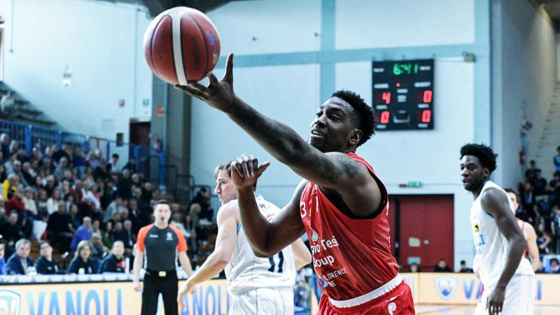 Due triple dell’ex Mirza Alibegovic condannano Pistoia alla sconfitta