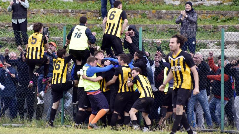 La salvezza è nerazzurra