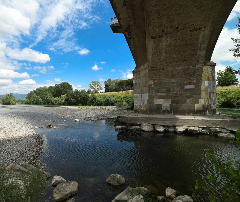 In Toscana la pioggia ridotta del 18%: «Situazione preoccupante» 