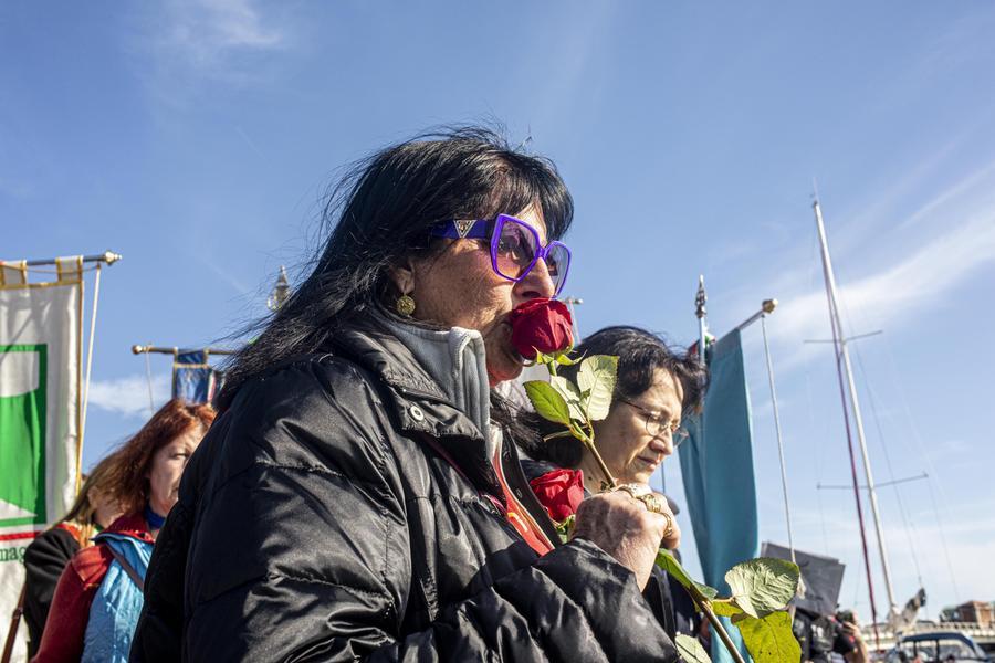 Moby Prince, l’anniversario del dolore: «Calvario lunghissimo, verità e giustizia anche per Loris e Angelo»