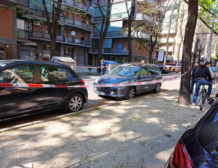 Modena Viale Gramsci, Pasqua violenta Rissa, sangue e fuga per il parco
