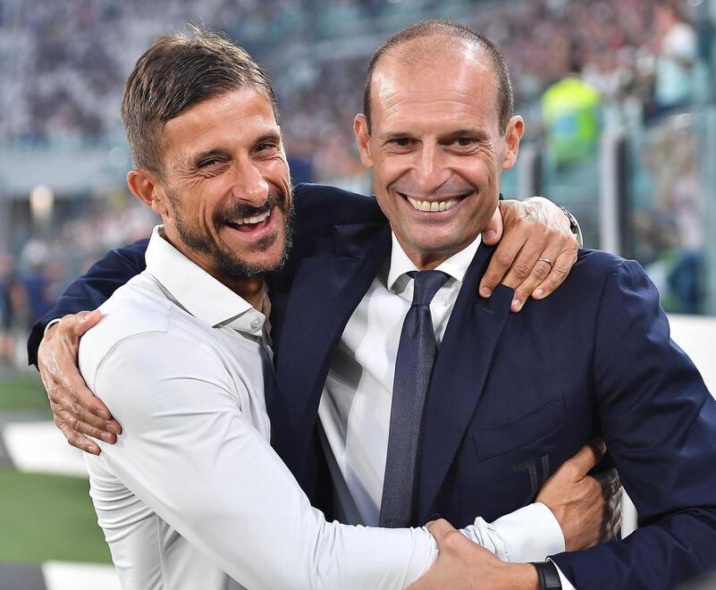 Sassuolo-Juve sfida che vale E il Mapei ormai è sold out