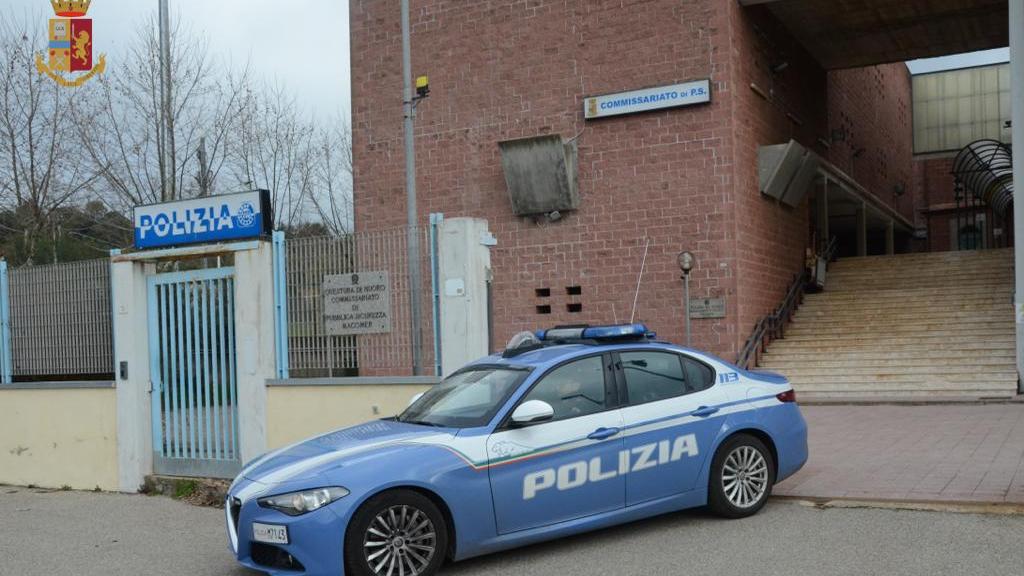 Il commissariato di Macomer