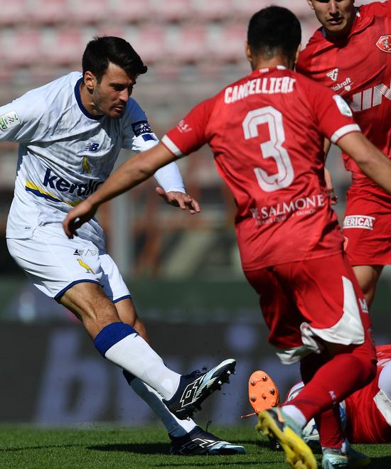 Vittoria pesante: adesso il Modena vede la salvezza
