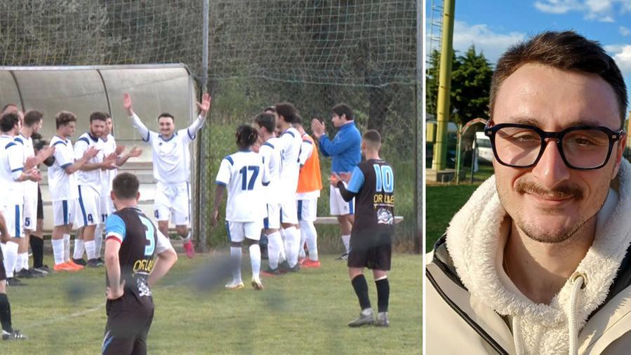Tunnel al linfoma, tre anni dopo Edoardo torna a giocare a calcio: i compagni lo omaggiano con il corridoio d'onore