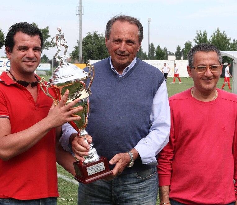 Il calcio ferrarese piange “Mamo”. «Brav’uomo e una passione vera» 