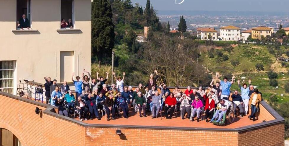 San Miniato, Rsa in crisi: ecco il piano per salvare la casa di riposo