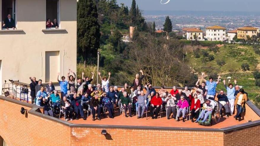 San Miniato, Rsa in crisi: ecco il piano per salvare la casa di riposo
