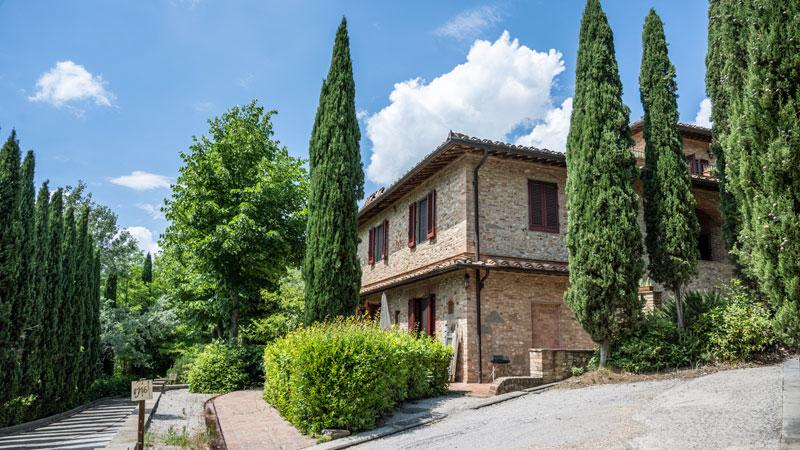 Certaldo, il podere di Mezzastrada passa in gestione a So.Ges. Diventerà un albergo diffuso