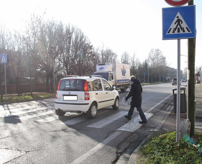 «Automobilisti distratti». Aumentano le vittime tra i pedoni 
