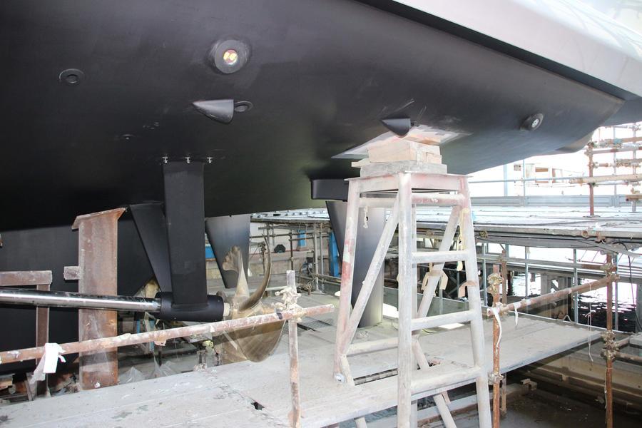 Nautica, nel 2023 un più 17,5% di ordinativi di superyacht