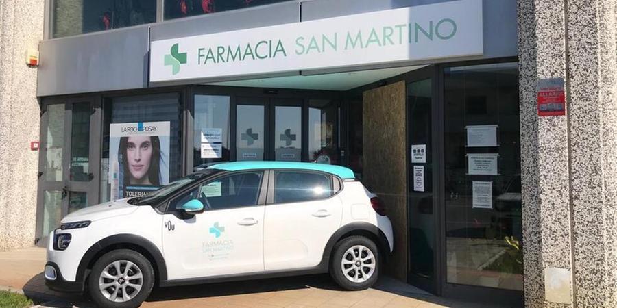 
	La farmacia finita nel mirino dei ladri&nbsp;

