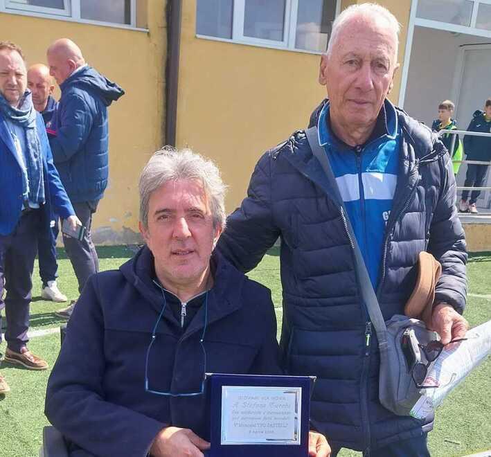 Monsummano, ex calciatore malato di Sla picchiato: «L’aggressione? Resta l’amarezza. Tanto lavoro da fare coi genitori»