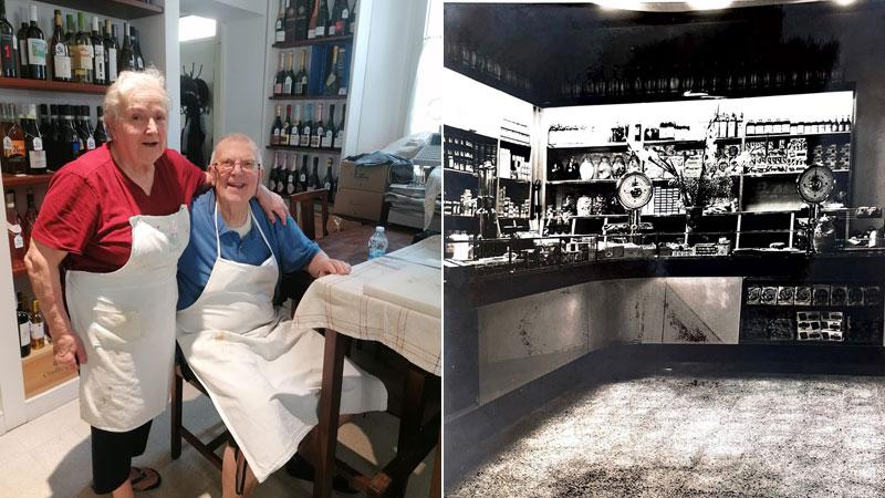 Follonica, la leggendaria osteria di Ilia festeggia 86 anni di bontà