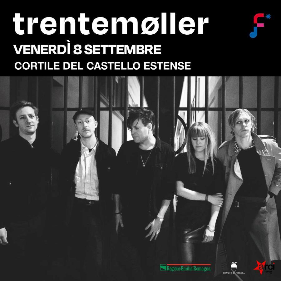 A Ferrara sotto le Stelle arriva Trentemøller