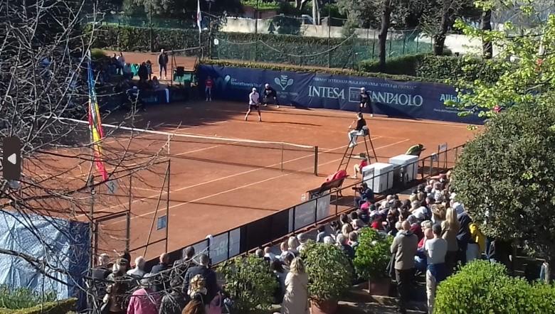 Torneo Città di Firenze, Carolina Kuhl batte la Perelygina e Filippo Romano cade con Sanchez