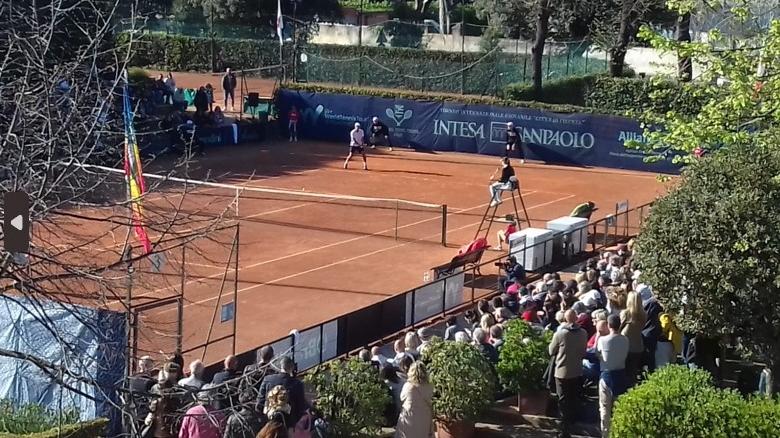 Torneo Città di Firenze, Carolina Kuhl batte la Perelygina e Filippo Romano cade con Sanchez