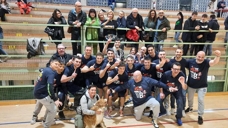 Cecina, una squadra stellare: «In Serie B grazie al gruppo» 