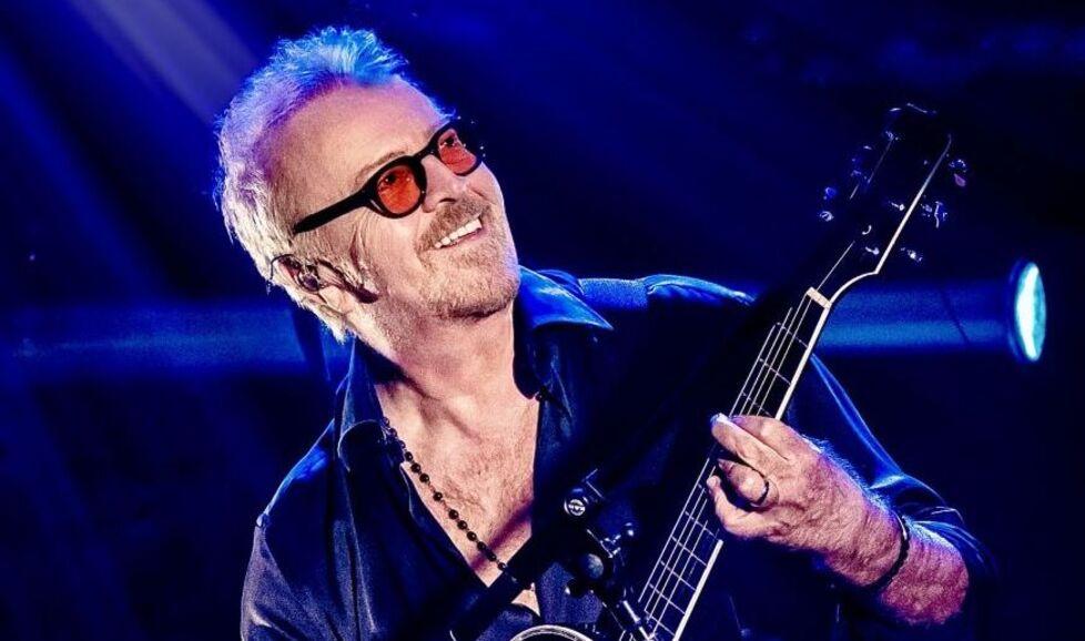 Tozzi al Summer Festival “Gloria Forever” a Ferrara