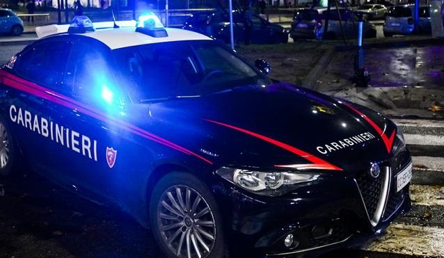 
	Sul posto sono intervenuti i carabinieri&nbsp;

