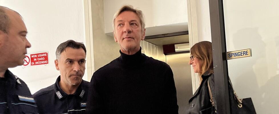 Ferrara, fissato il processo per Cazzanti e parte la causa all’Asl sul porto d’armi