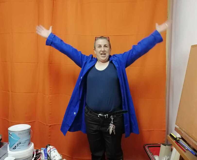 L’arte ferrarese in lutto, è morta Terry May