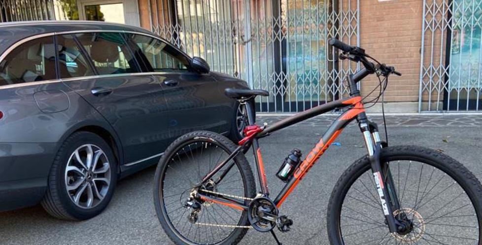Carpi. La lettera di Davide al sindaco «Bici in regalo e subito rubata» 