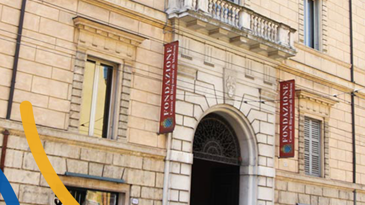 Nuove povertà e cultura Fondazione di Modena 100 milioni al territorio
