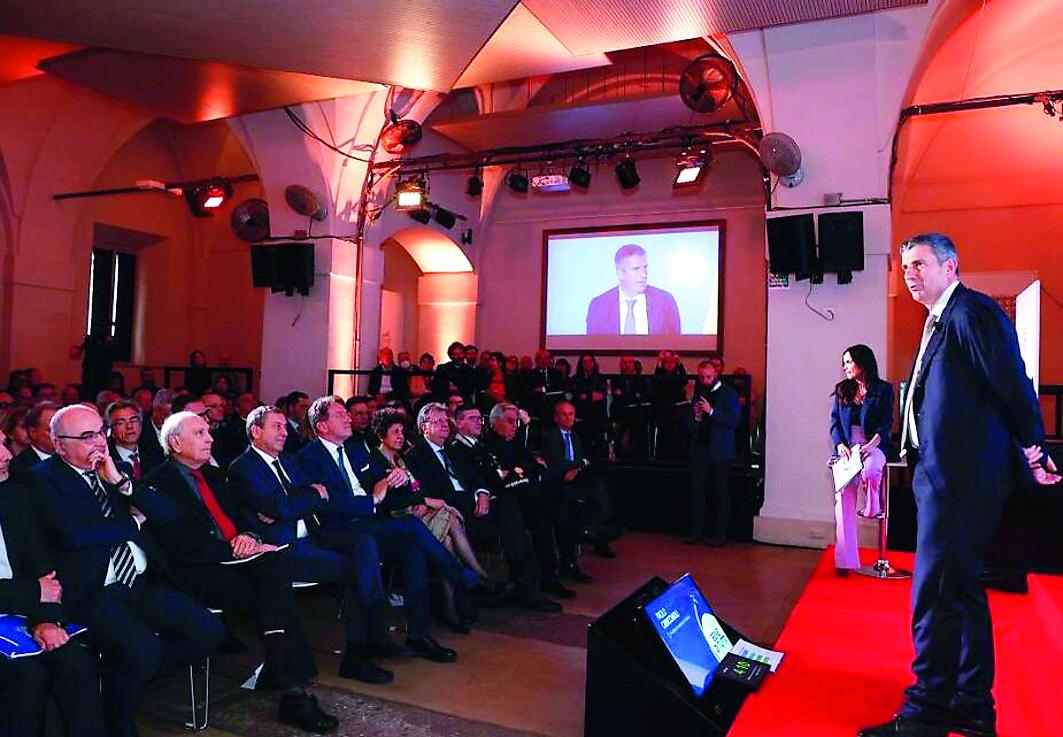 Fondazione, il presidente Cavicchioli: «Il mio rapporto con Muzzarelli? Sempre schietto e utile alla città» 