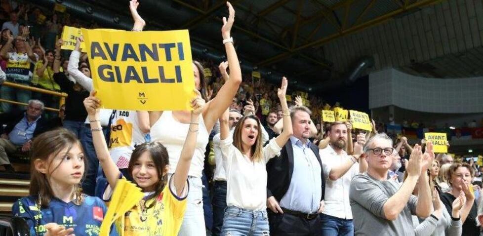 Modena volley, il tuo futuro è oggi 